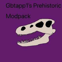 Gbtapp1's Prehistoric Realm logo