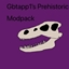 Gbtapp1's Prehistoric Realm logo