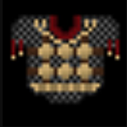Roman Armor Fabric Port logo