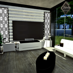 Living Room - Cloud | NoCC