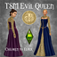 TSM Evil Queen Dress logo
