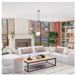 Pearl Living Room