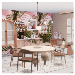 Pearl Dining Room