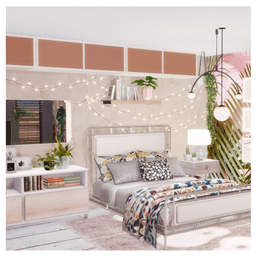 Pearl Bedroom
