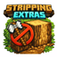 Stripping Extras logo