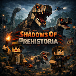 Shadows Of Prehistoria logo