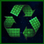 The Reclaimer logo