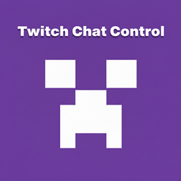 Twitch Chat Control logo