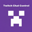 Twitch Chat Control logo