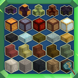Mobstar's Craftable Tree Trunks logo