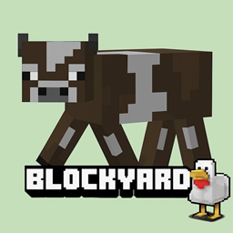 Blockyard Automessage logo