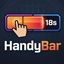 HandyBar - Arena Ennemies Cooldown Tracker logo