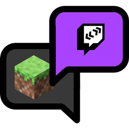 Twitch Chat In Game logo