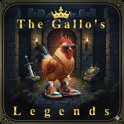 The Gallo's Legends logo