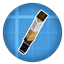 Create：Baton logo