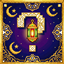 Skyblock Ramadan logo