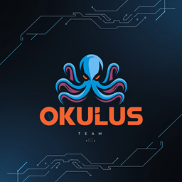 Okulus Adventure logo