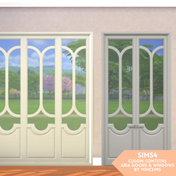 Aria Set project image