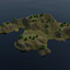 Little island logo
