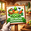 Cottage living No decay ingredient logo