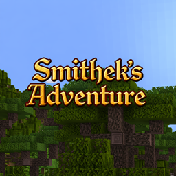 Smithek's Adventure logo