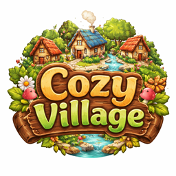 Cozy Village F&J logo