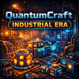 QuantumCraft Industrial Era project image