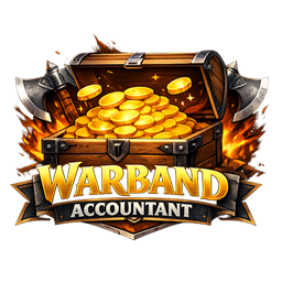 Warband Accountant logo