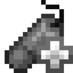 Bits & Pieces (Abandoned) logo