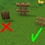 Tropical Wood Fence Drop Fix (For the game Dev Team) logo