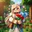 My girlfriend Laura | Laura Compagne logo