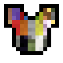 Block Armor Remake logo