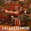 Evermore Save File Project #31 - 241 Wakabamori logo