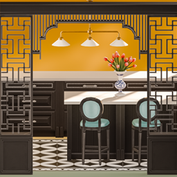 BI+CO Annam Kitchen logo