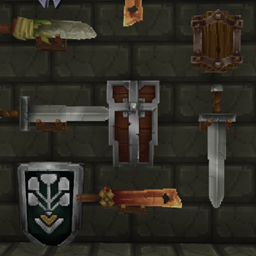 Decorative Weapons project image