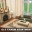 Old Charm Apartment logo
