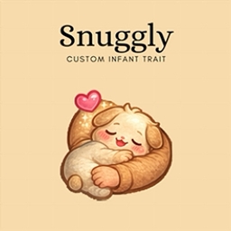 Infant Trait - Snuggly By Artemissy Spanish Translation