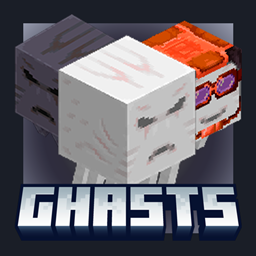 Lightning Ghasts logo