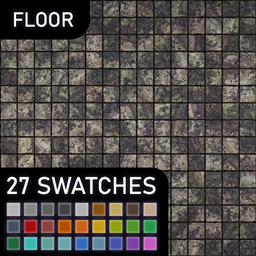 🧱  [ESI] Lithos Layer (Floor) | Floor project image