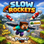 Slow Rockets logo