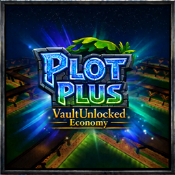 PlotPlus: VaultUnlocked Economy project image
