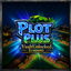 PlotPlus: VaultUnlocked Economy logo