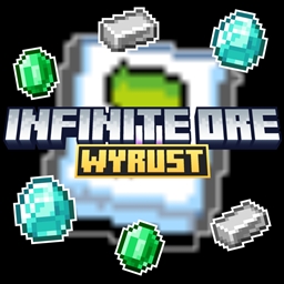 Infinite ore BP project image