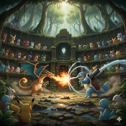 pokemon academy project image