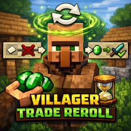 Villager Trade Reroll+ project image
