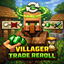 Villager Trade Reroll+ logo