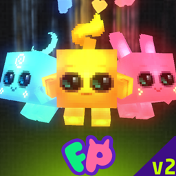 Floating Pets logo