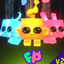 Floating Pets logo
