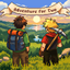 An Adventure for Two logo