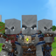 Illagers Reborn logo
